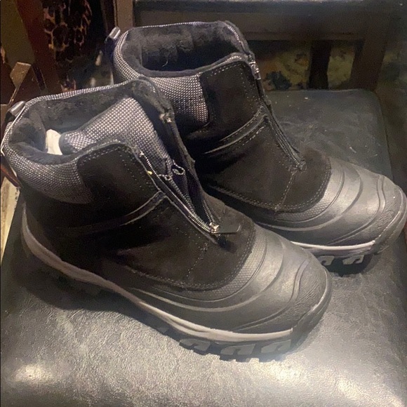 lands end shoes boots